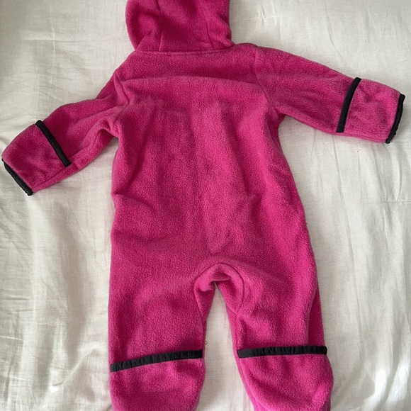 Baby Columbia one piece winter snowsuit - Picture 9 of 11
